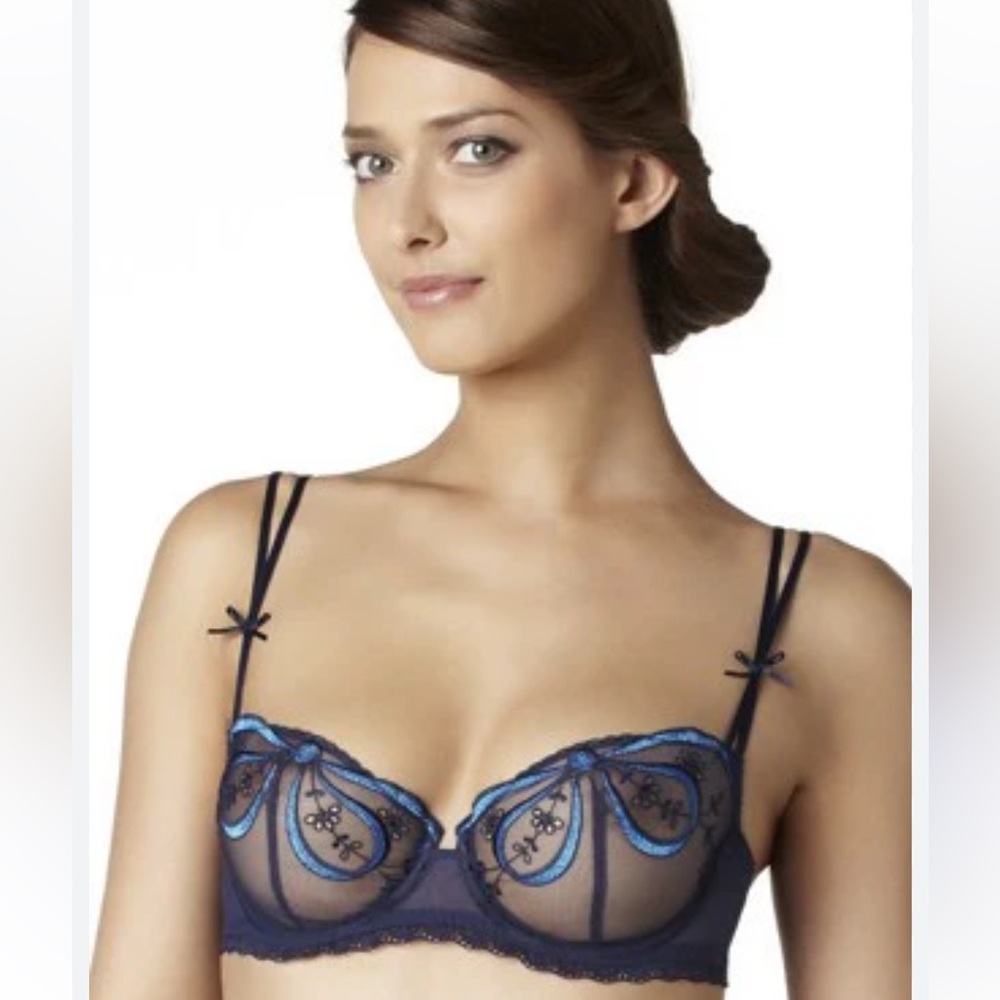 Simone Perele Coquette Demi Cup Bra